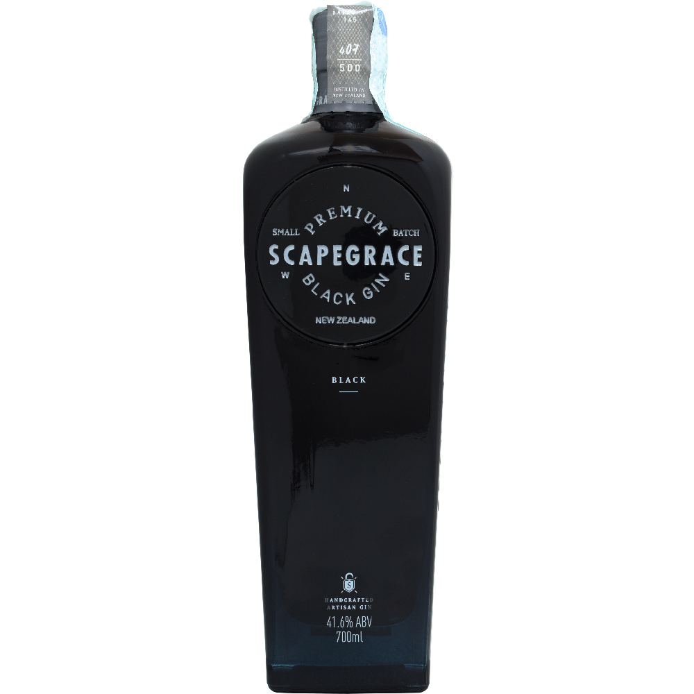 SCAPEGRACE - BLACK