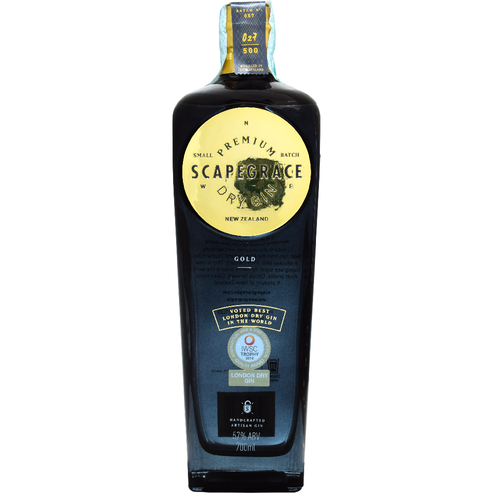 SCAPEGRACE - GOLD