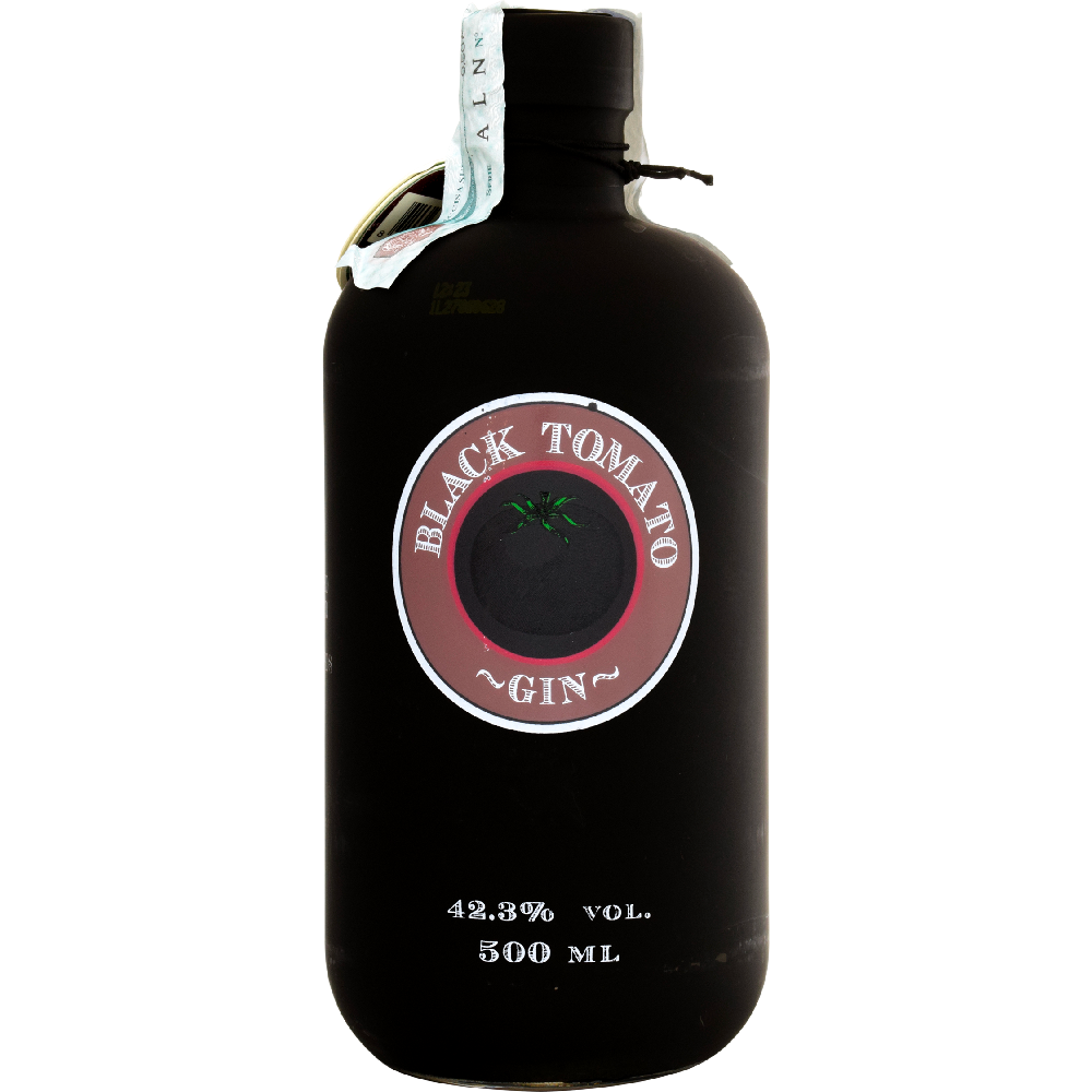 BLACK TOMATO