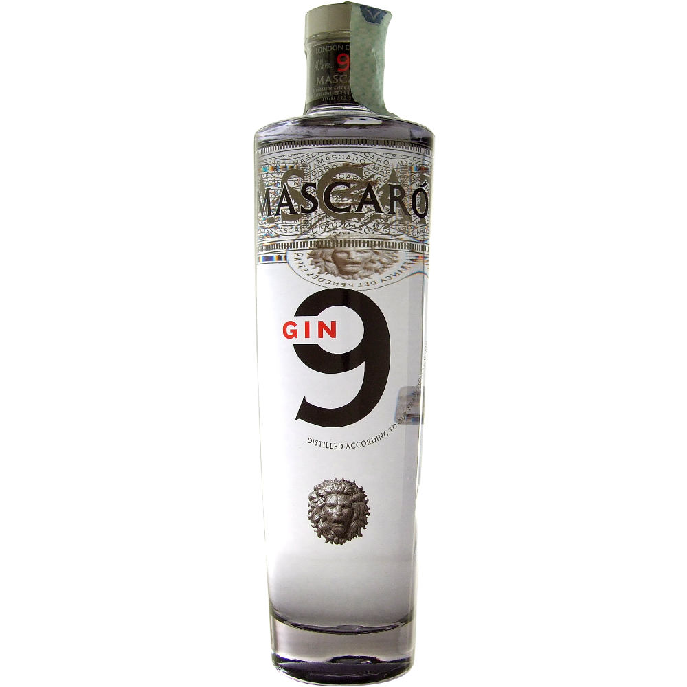 9 MASCARÒ