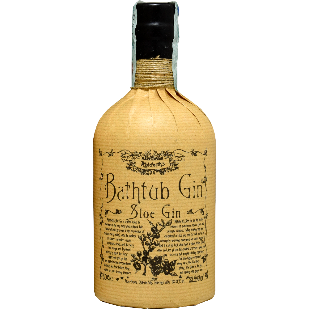 BATHTUB - SLOE