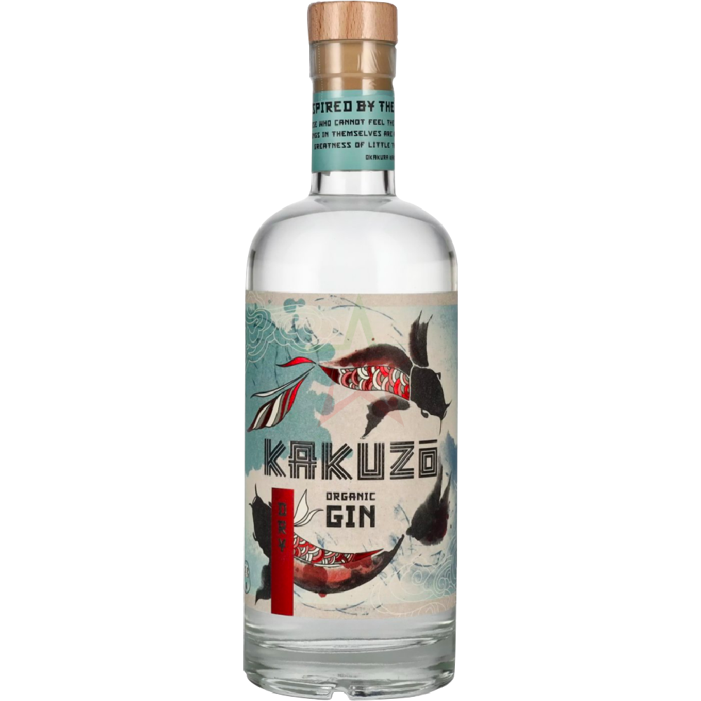 KAZUKO - ORGANIC DRY