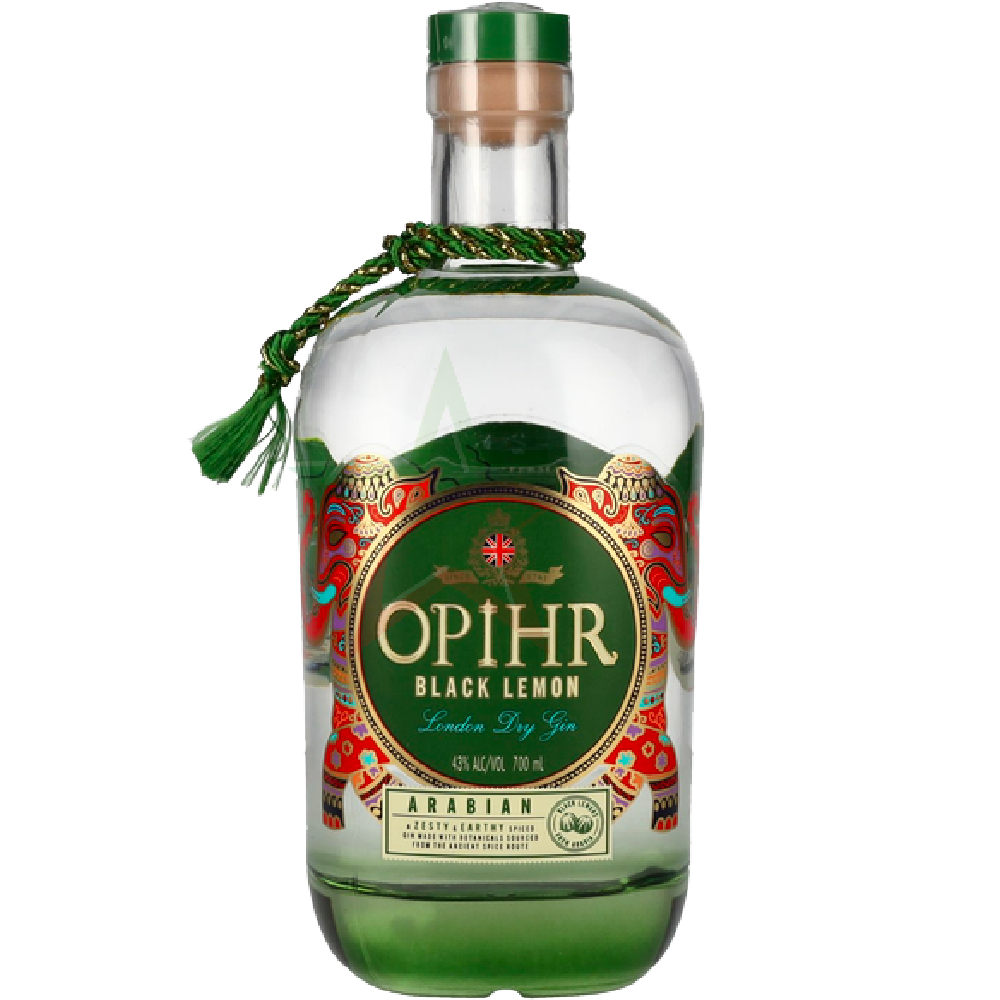 OPIHR - ARABIAN EDITION
