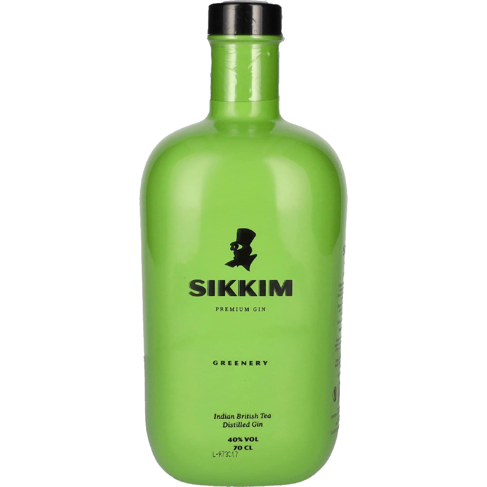 SIKKIM - GREENERY
