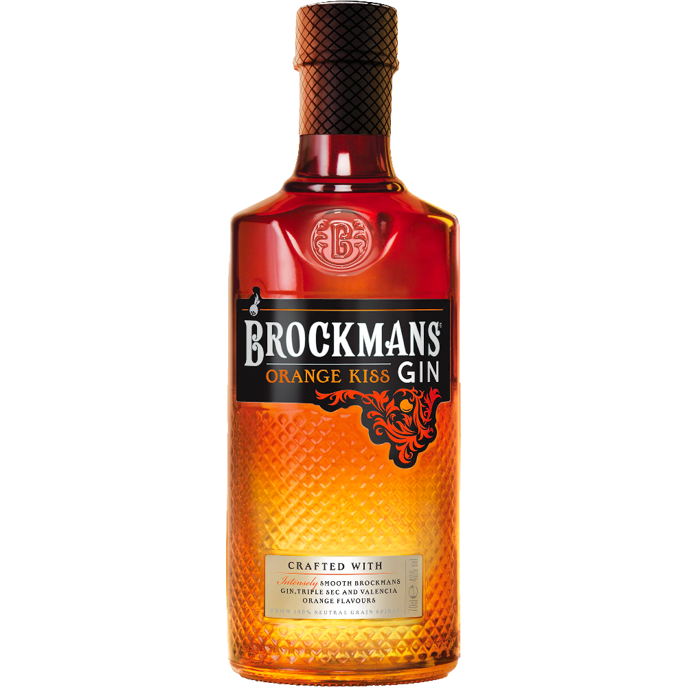 BROCKMANS - ORANGE KISS