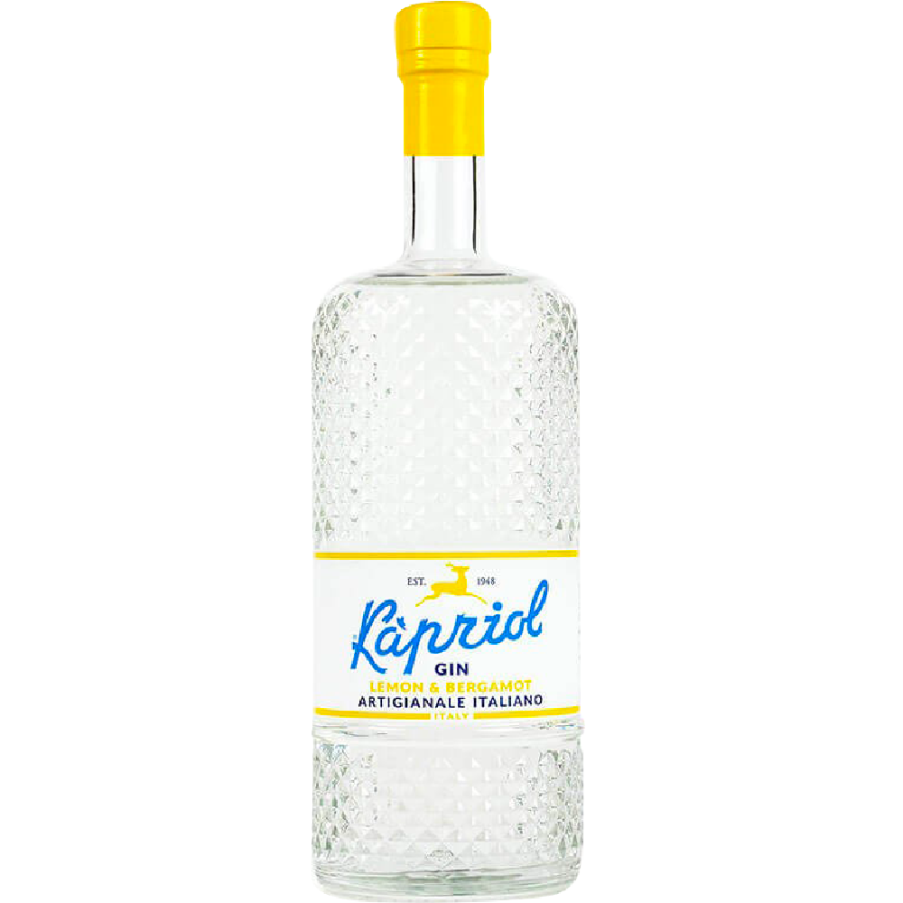 KAPRIOL - LEMON & BERGAMOT