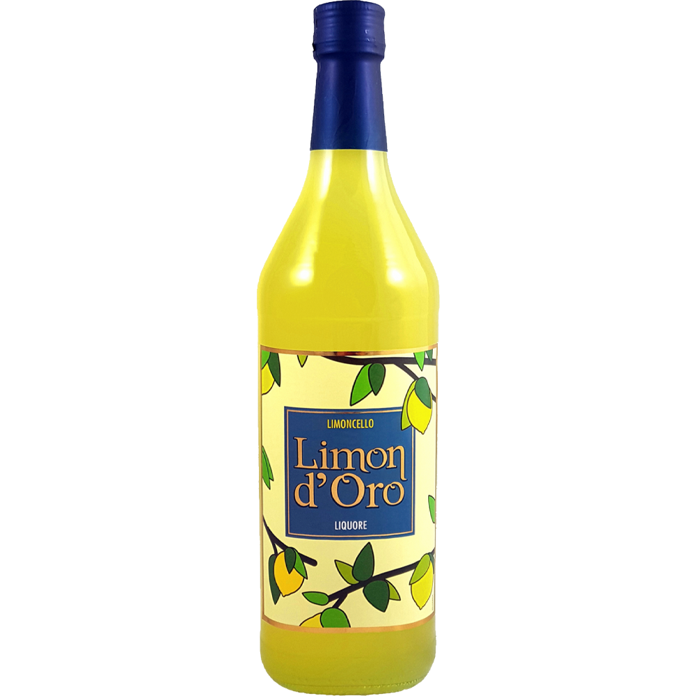 LIMONCELLO LIMON D'ORO