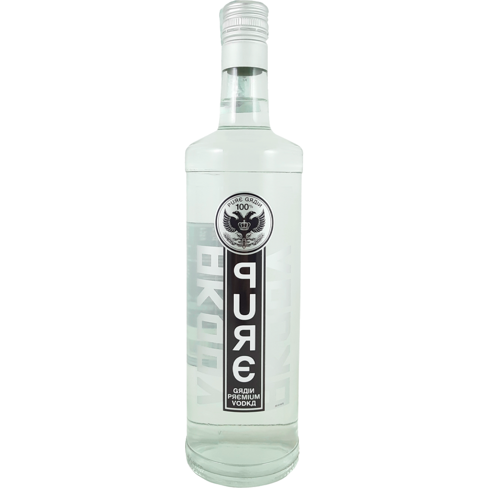 VODKA BIANCA - PURE Casoni