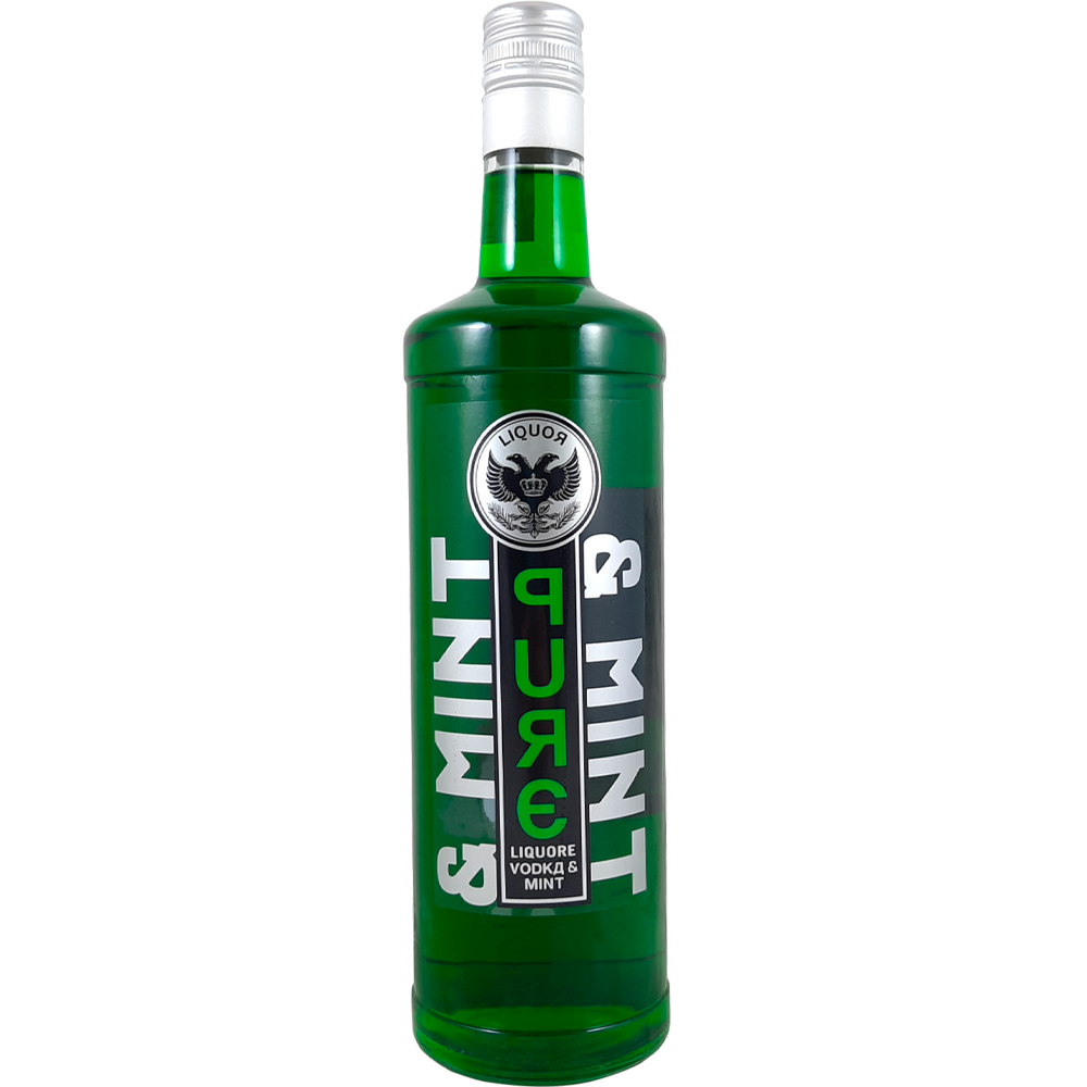 VODKA PURE MENTA - Casoni