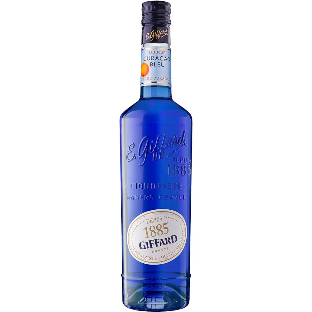BLUE CURACAO - Giffard