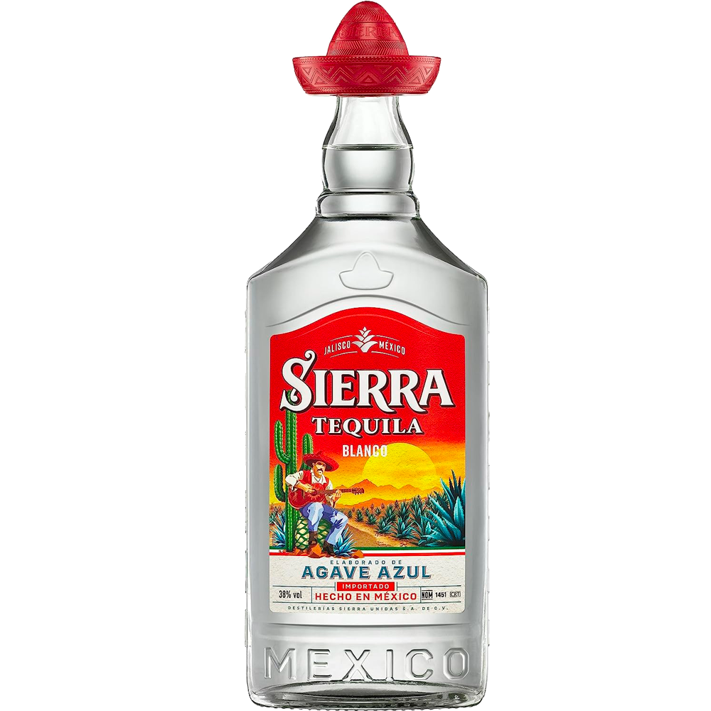 SIERRA BLANCO