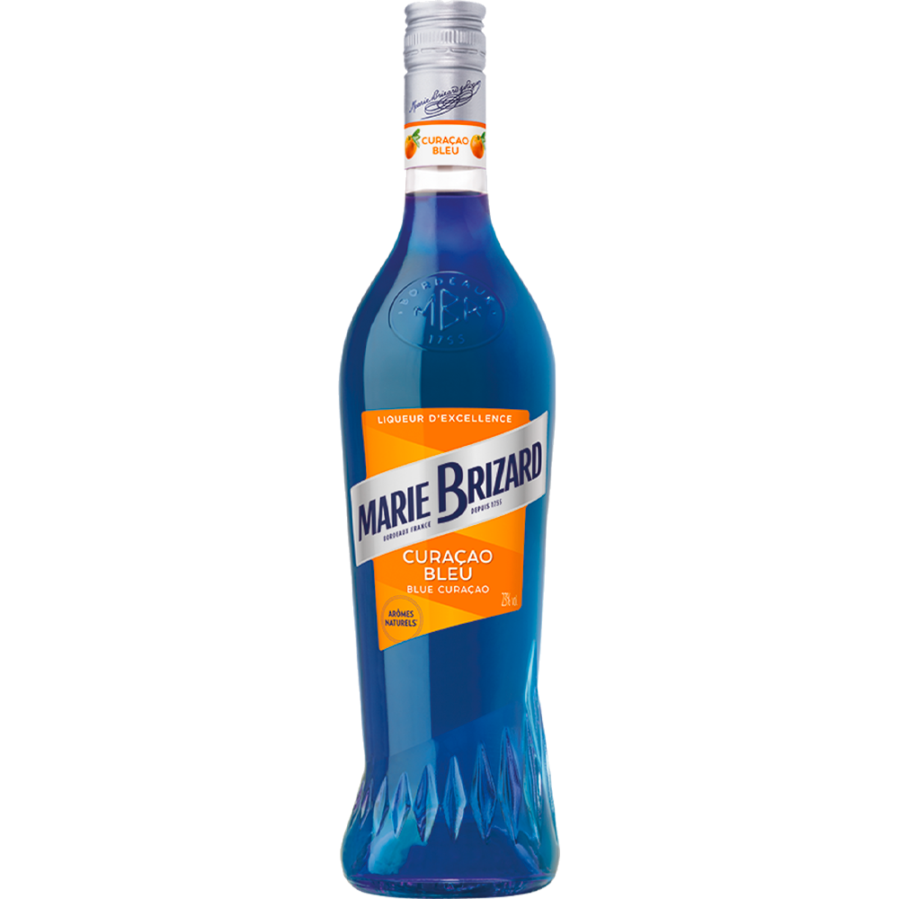 Marie Brizard - CURACAO BLU