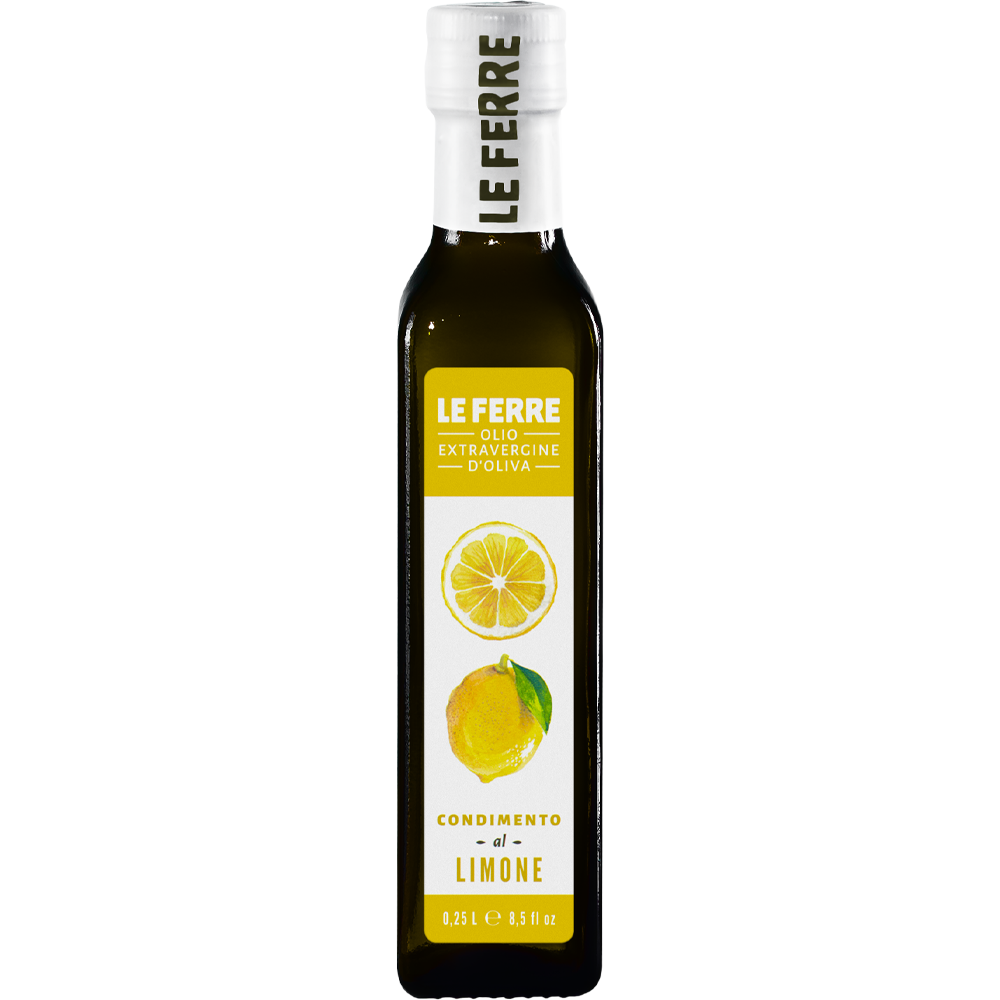 Olio EVO LIMONE - Le Ferre