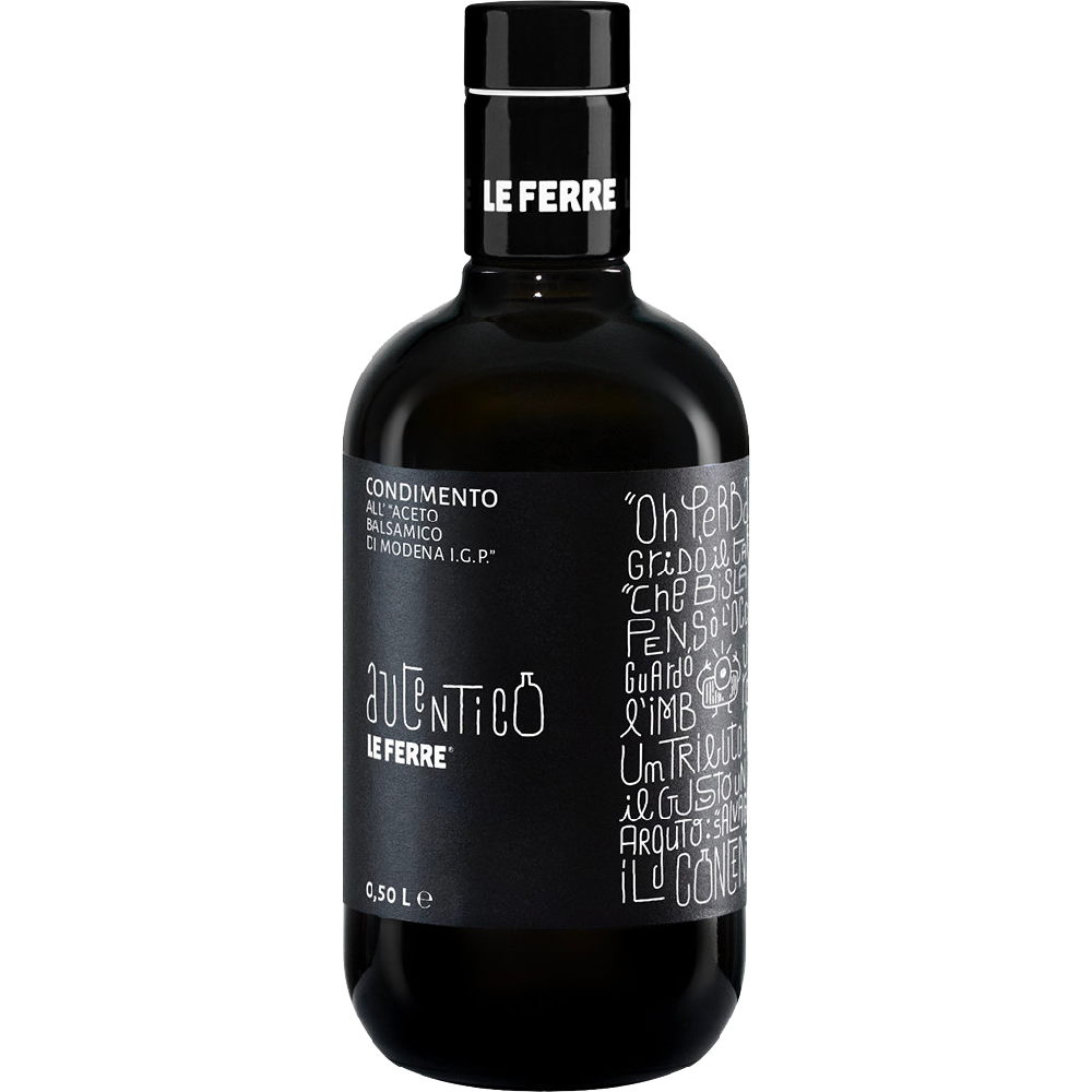 Aceto Balsamico AUTENTICO IGP - Le Ferre