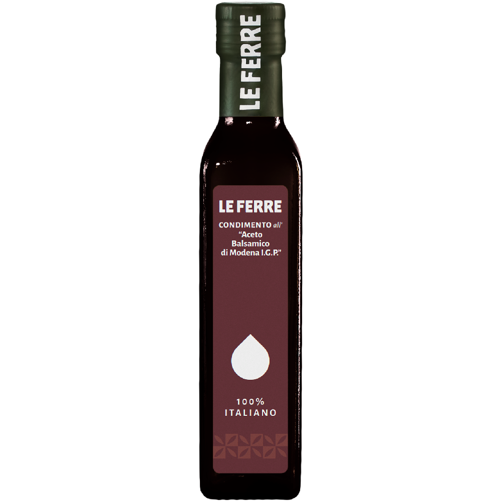Aceto Balsamico GOCCIA IGP - Le Ferre