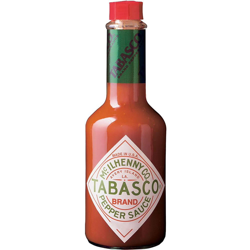 Condimento TABASCO ROSSO
