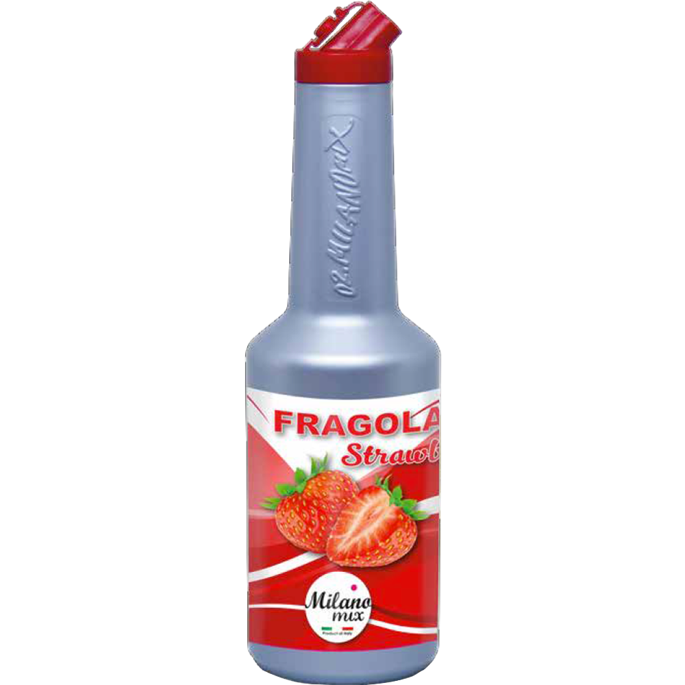 Milanomix CONCENTRATO FRAGOLA - Nexus Group