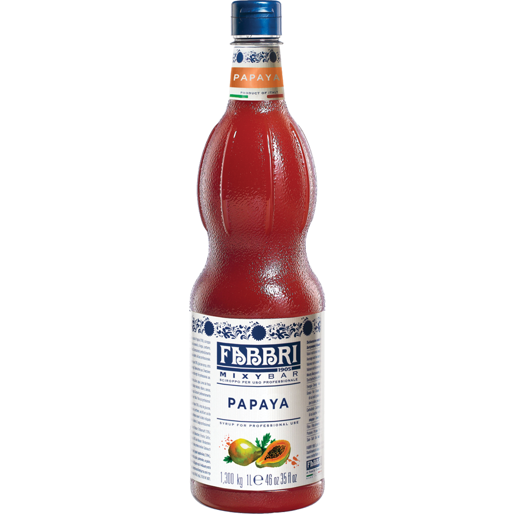 Mixybar PAPAIA - Fabbri