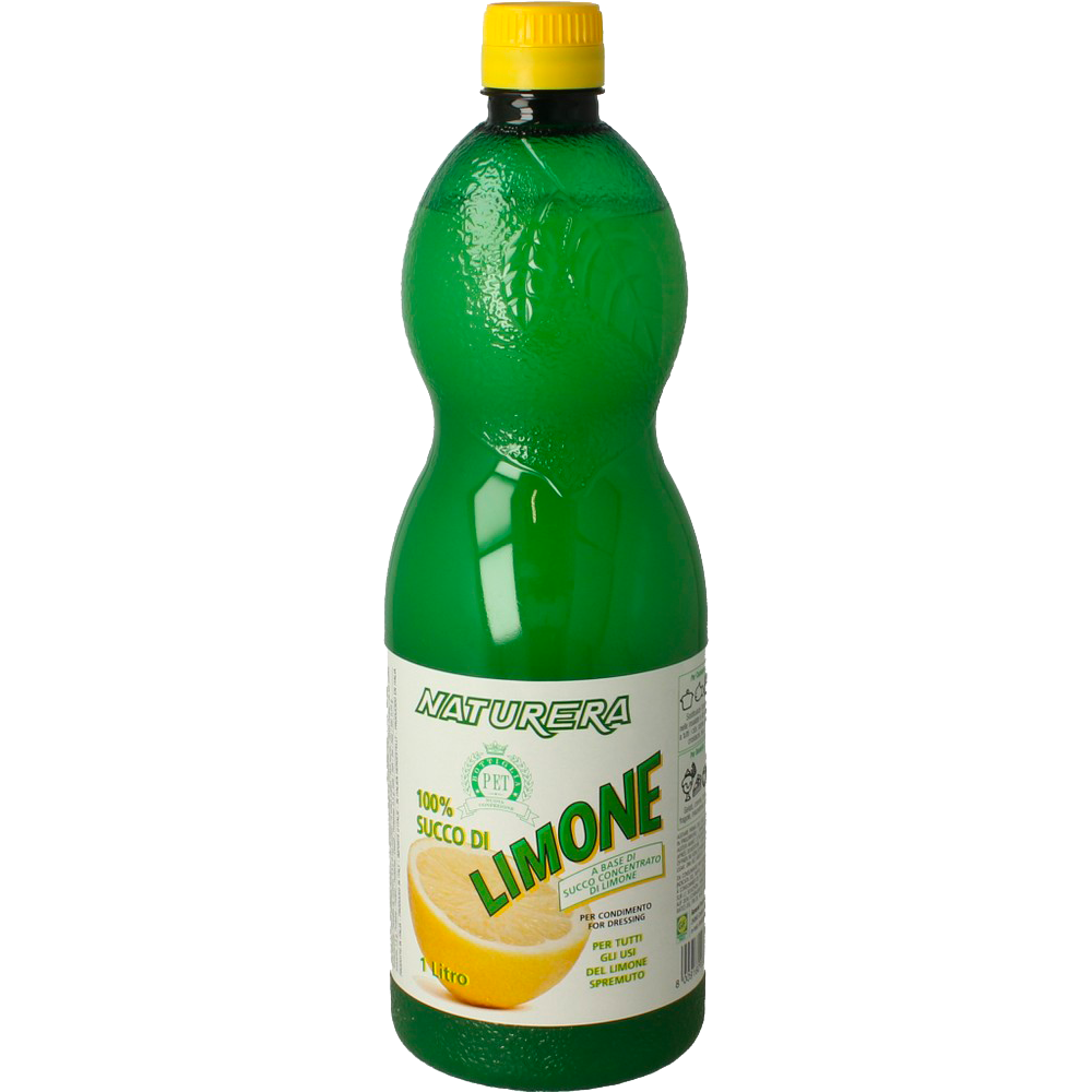 SUCCO DI LIMONE