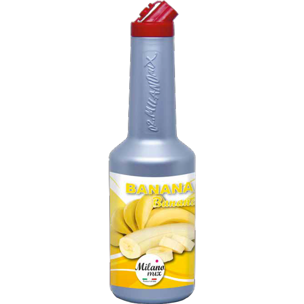 Milanomix CONCENTRATO BANANA - Nexus Group