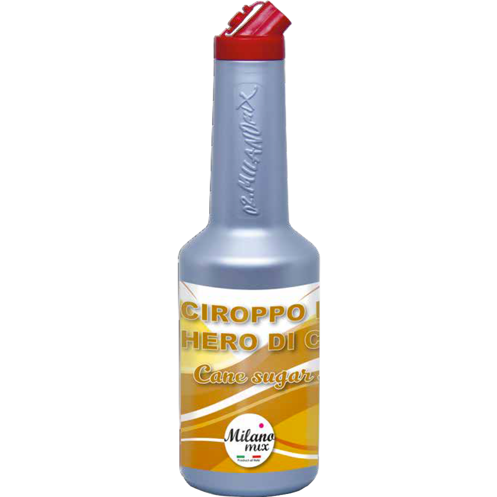 Zucchero di CANNA LIQUIDO - Nexus Group