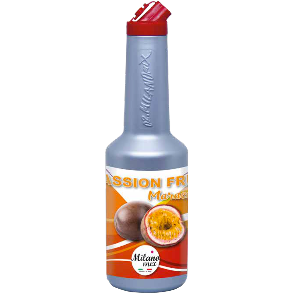Milanomix CONCENTRATO PASSION FRUIT E MARACUJA - Nexus Group
