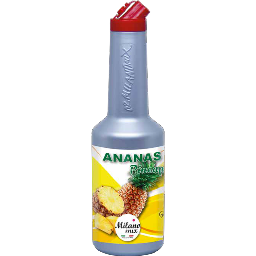 Milanomix CONCENTRATO ANANAS - Nexus Group