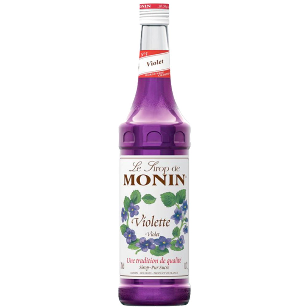 Sciroppo VIOLETTE - Monin