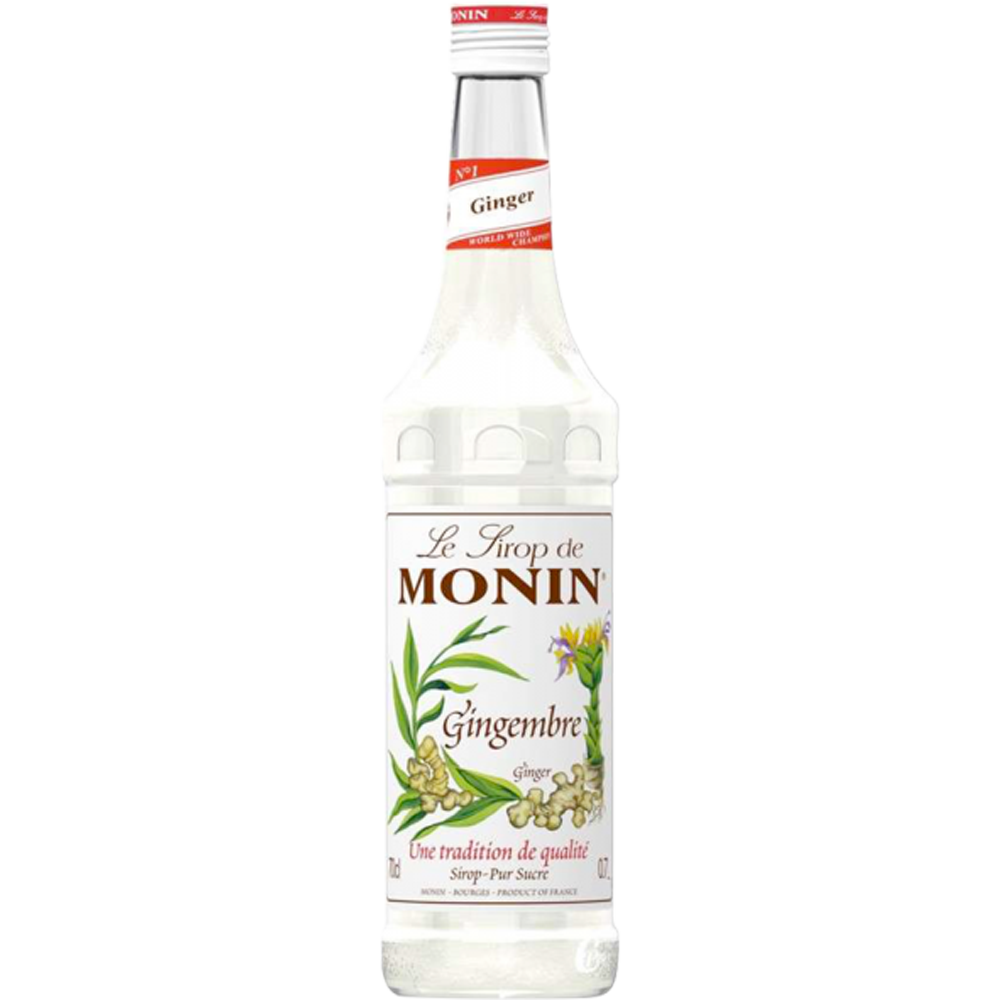 Sciroppo ZENZERO - Monin