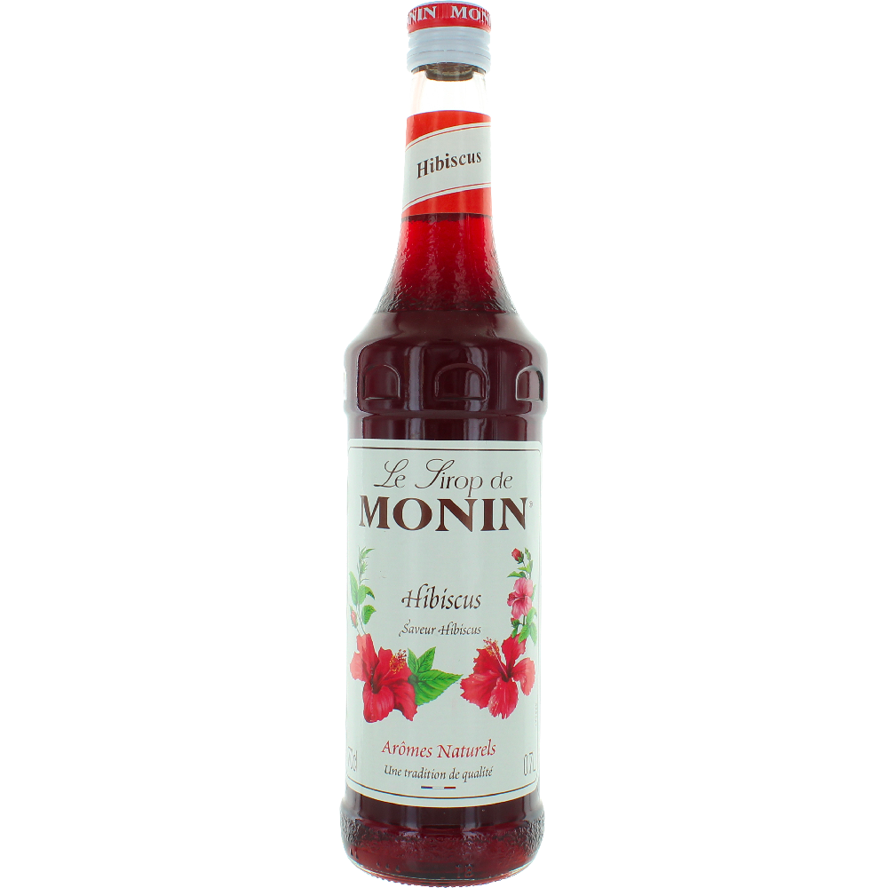 Sciroppo HIBISCUS - Monin