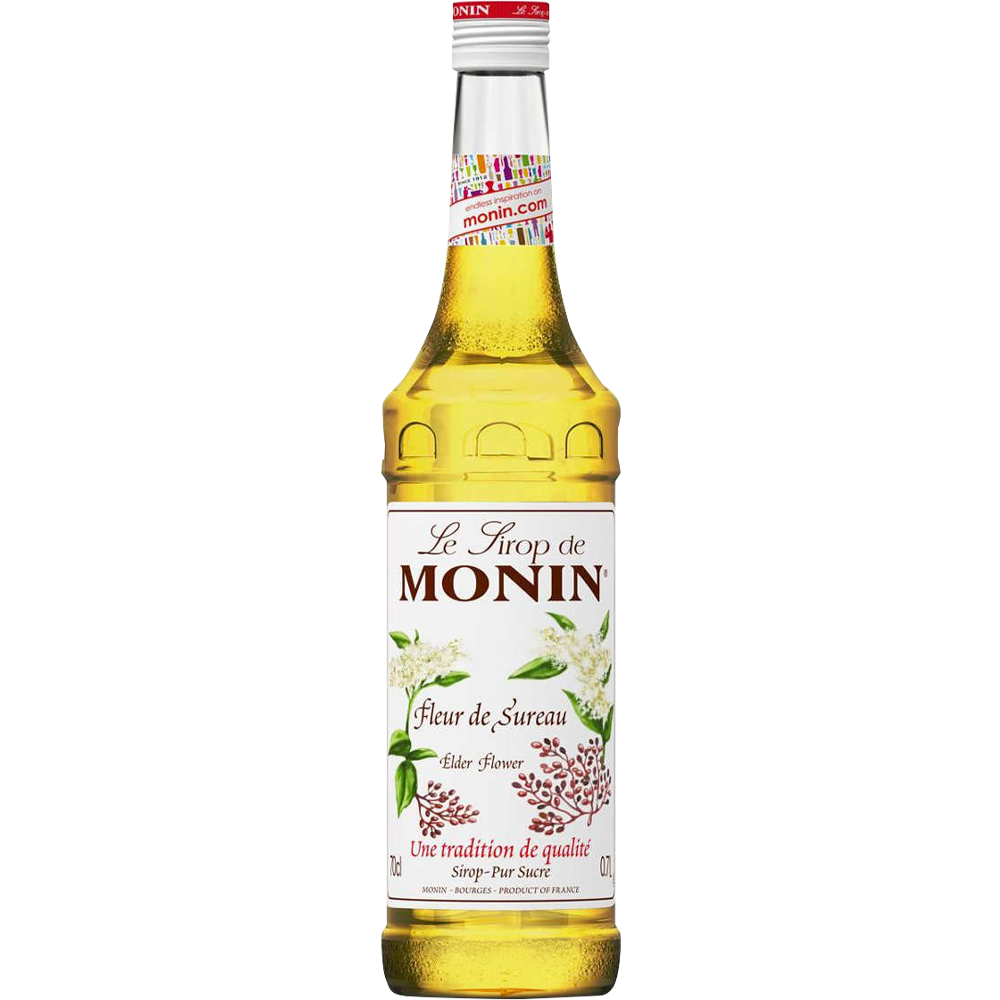 Sciroppo SAMBUCO - Monin