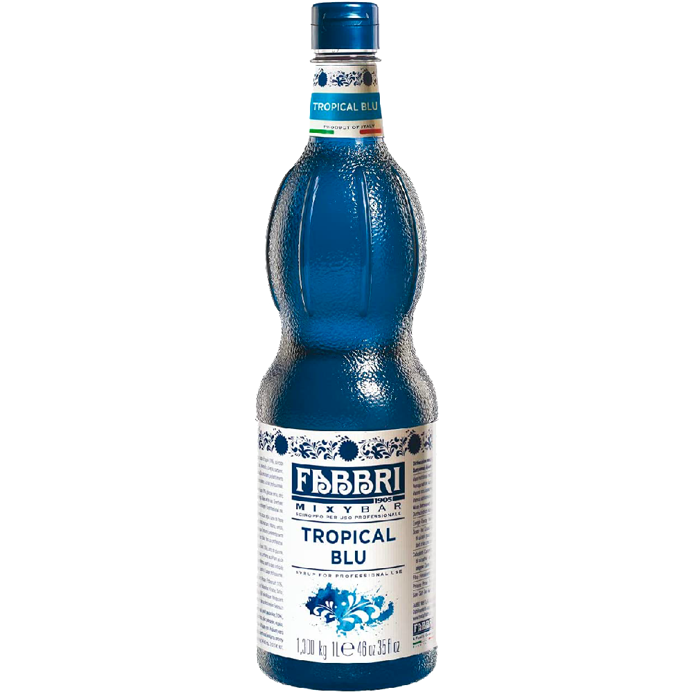 Mixybar TROPICAL BLUE - Fabbri