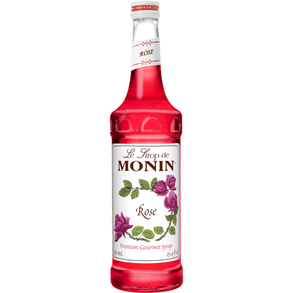 Sciroppo ROSA - Monin