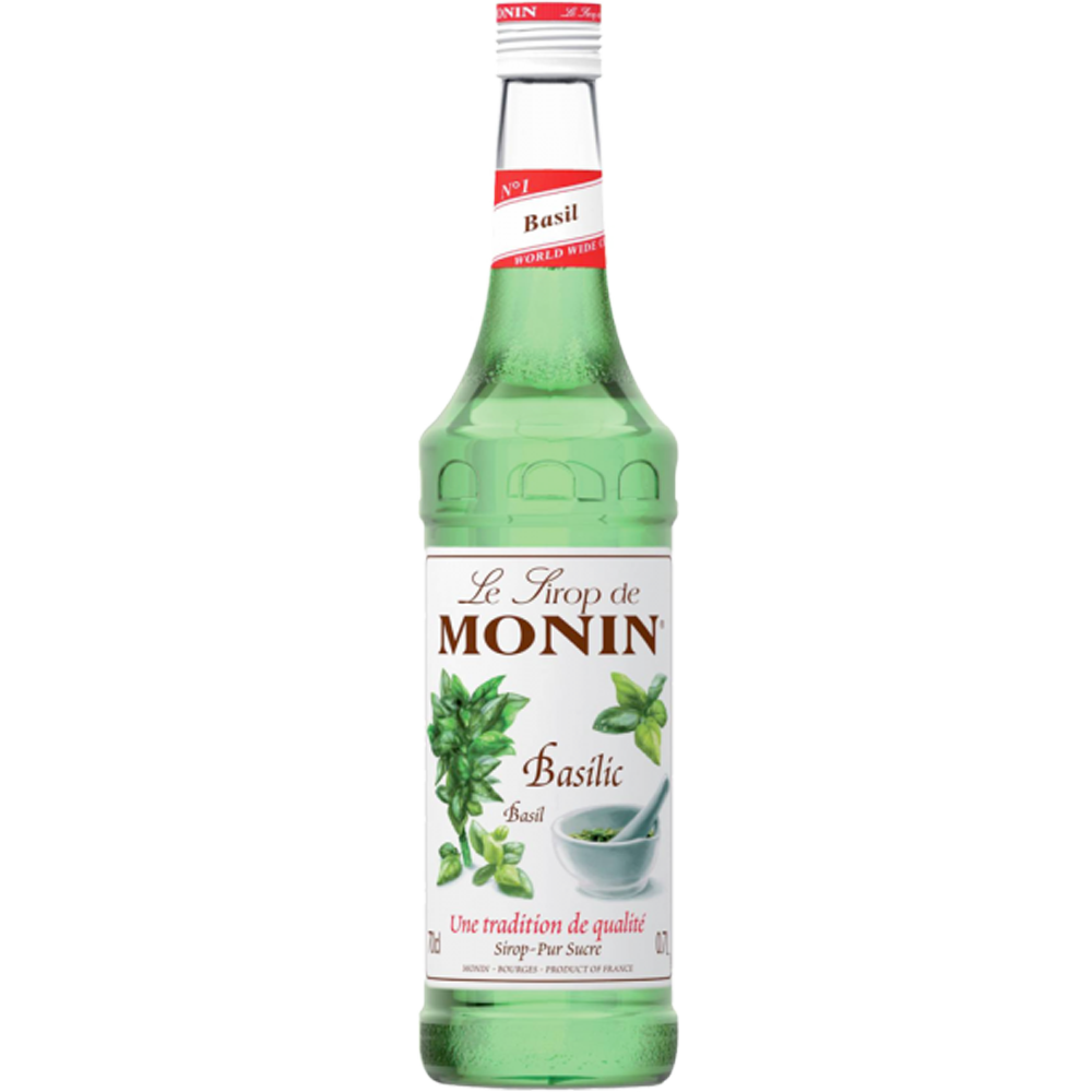 Sciroppo BASILICO - Monin