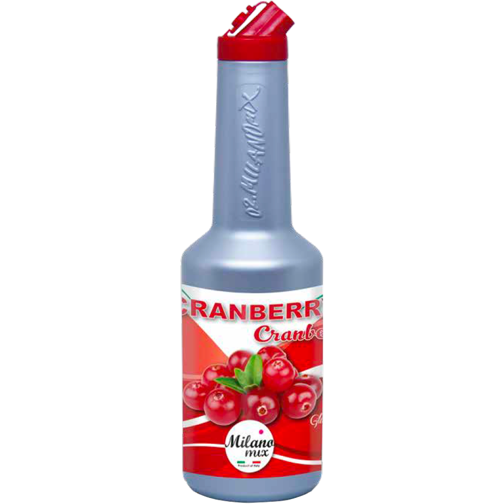 Milanomix CONCENTRATO CRANBERRY - Nexus Group
