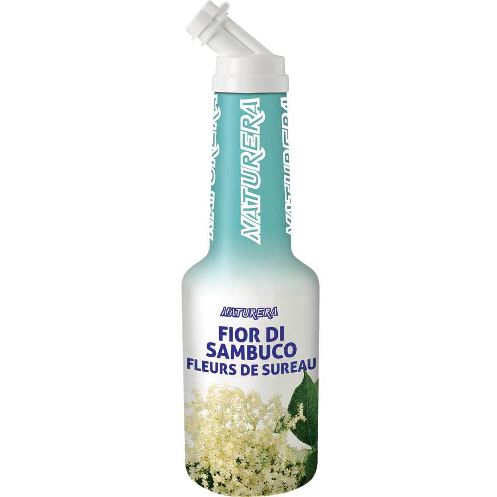 CONCENTRATO FIORI DI SAMBUCO - Naturera