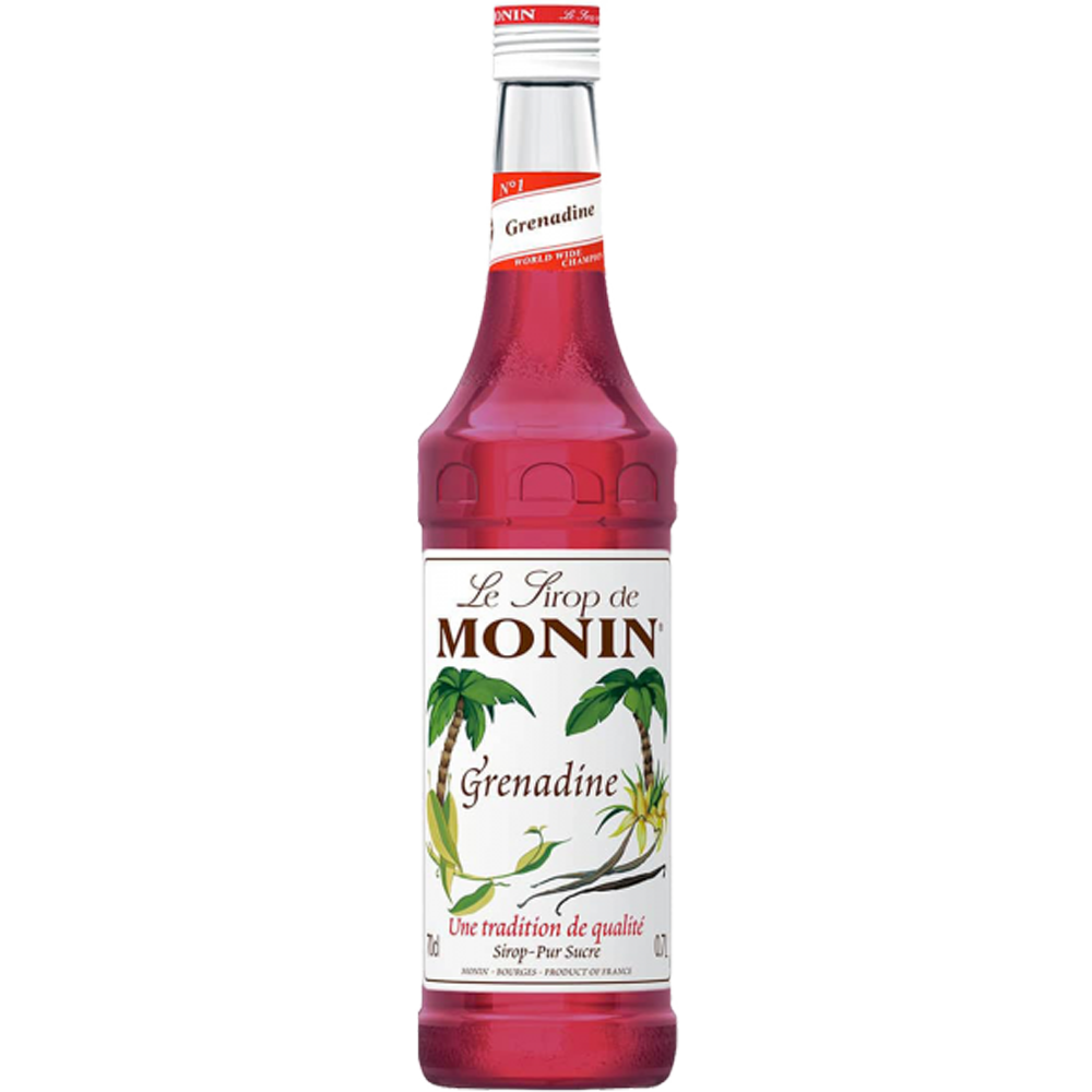 Sciroppo GRANATINA - Monin