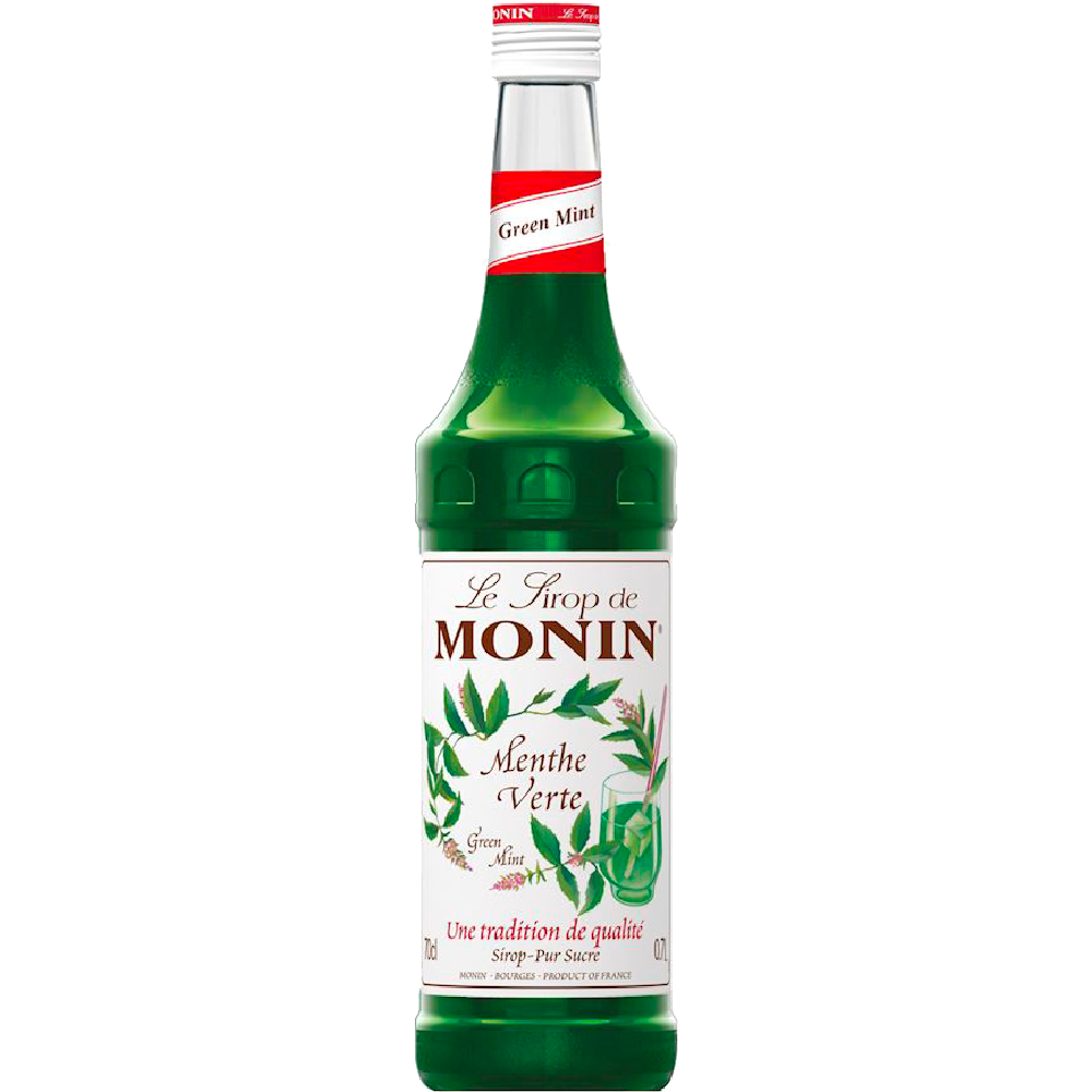 Sciroppo MENTA VERDE - Monin