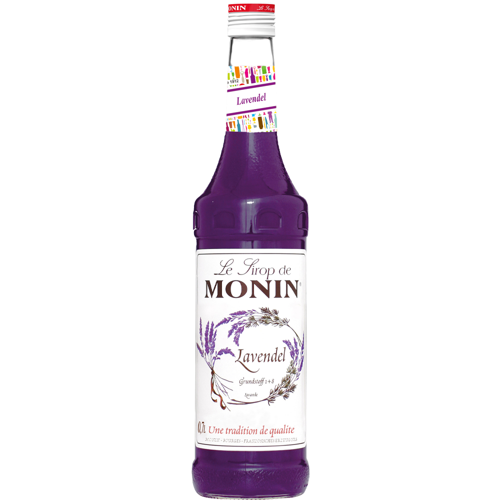 Sciroppo LAVANDA - Monin