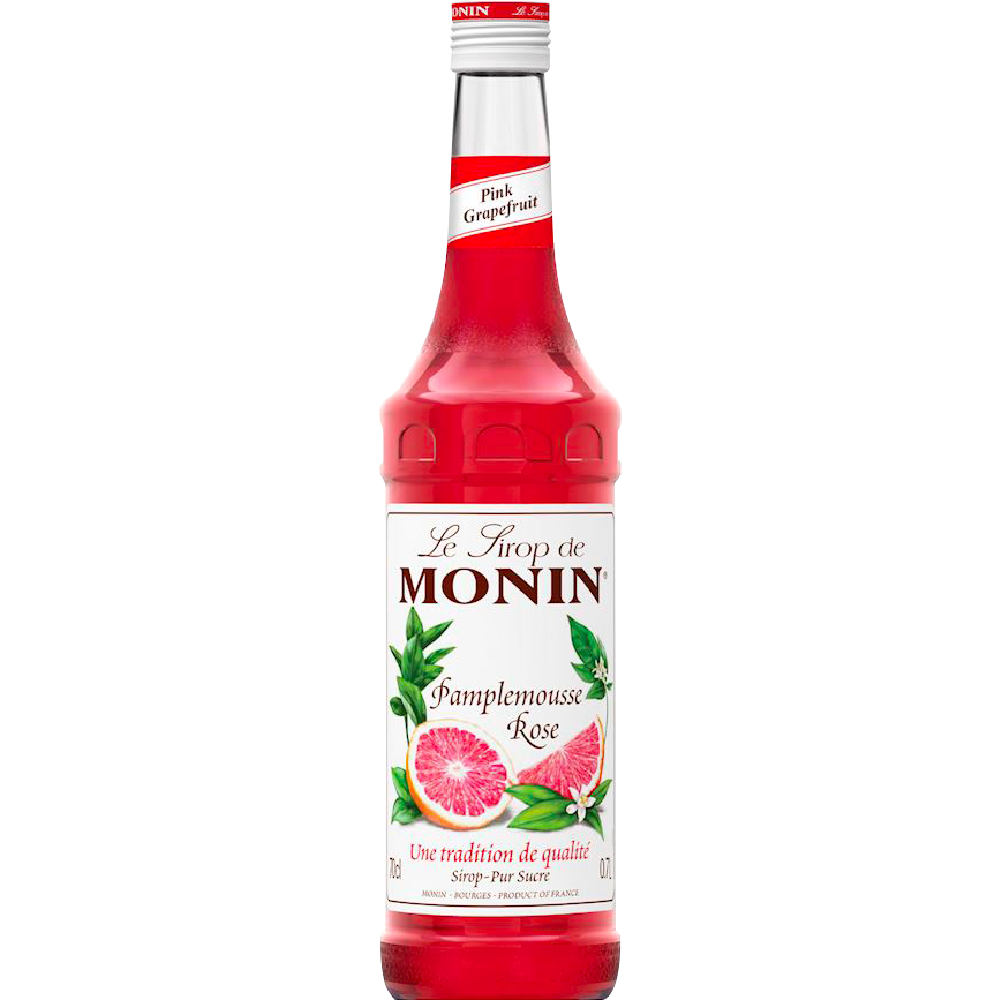 Sciroppo POMPELMO ROSA - Monin