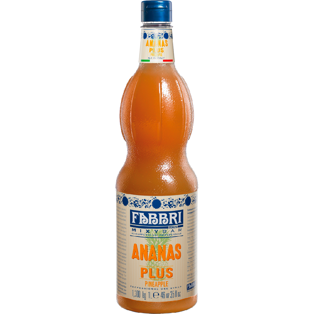Mixybar ANANAS PLUS - Fabbri
