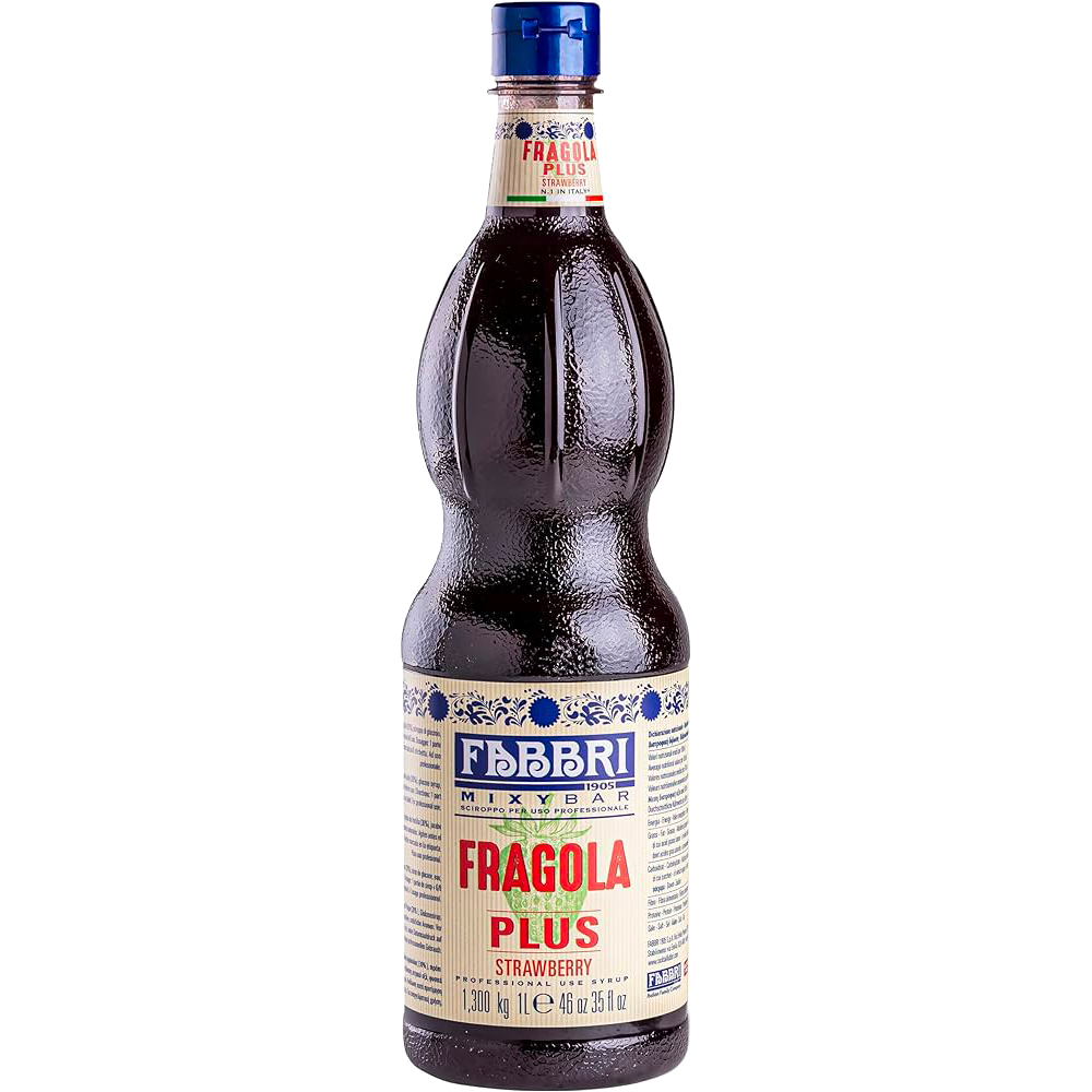 Mixybar FRAGOLA PLUS - Fabbri