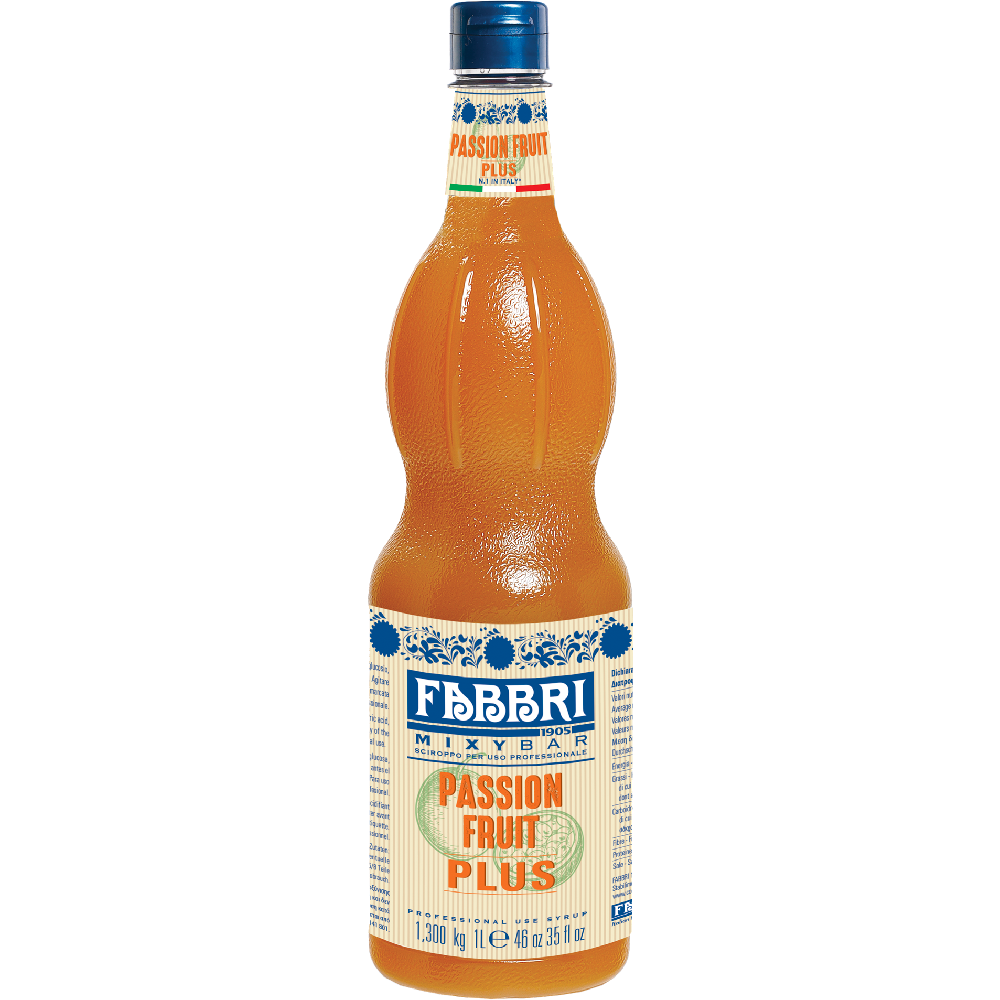 Mixybar PASSION FRUIT PLUS - Fabbri
