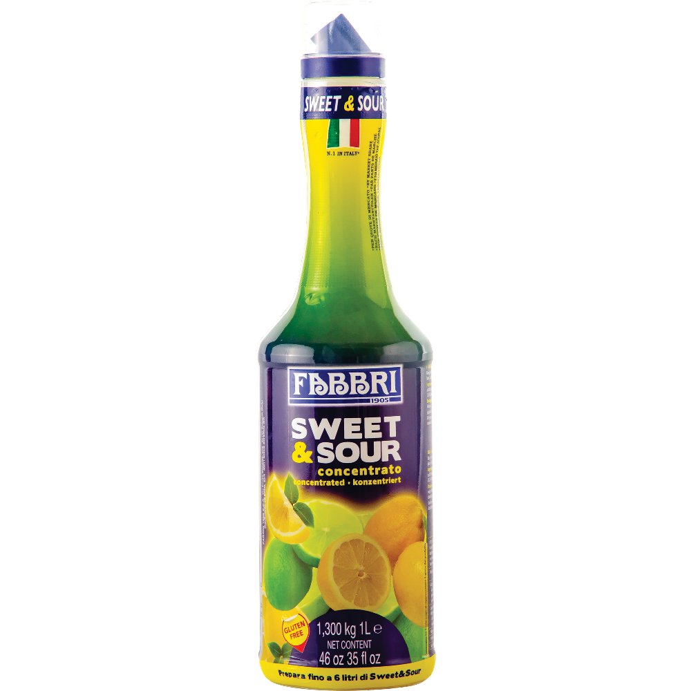 Concentrato SWEET&SOUR - Fabbri