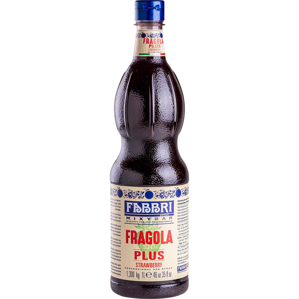 Mixybar MIRTILLO PLUS - Fabbri