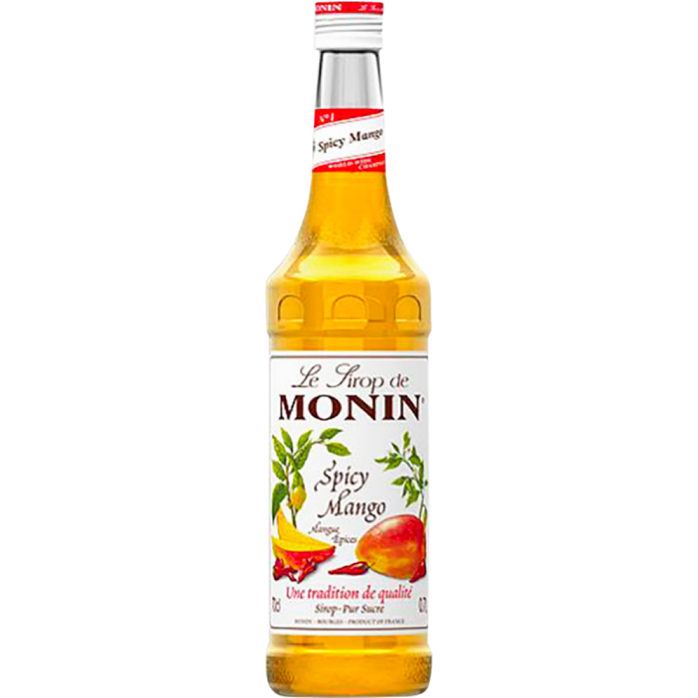 Sciroppo MANGO SPICY - Monin