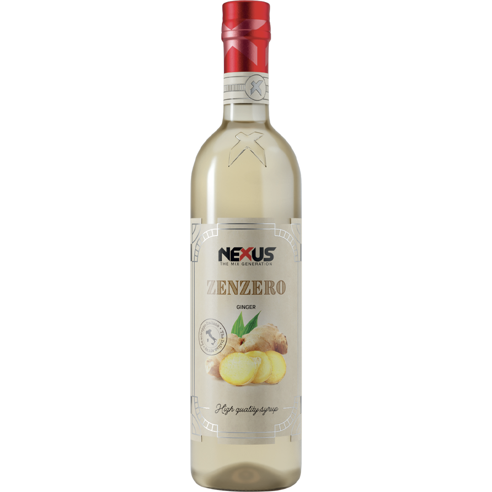 Sciroppo Nexus - ZENZERO