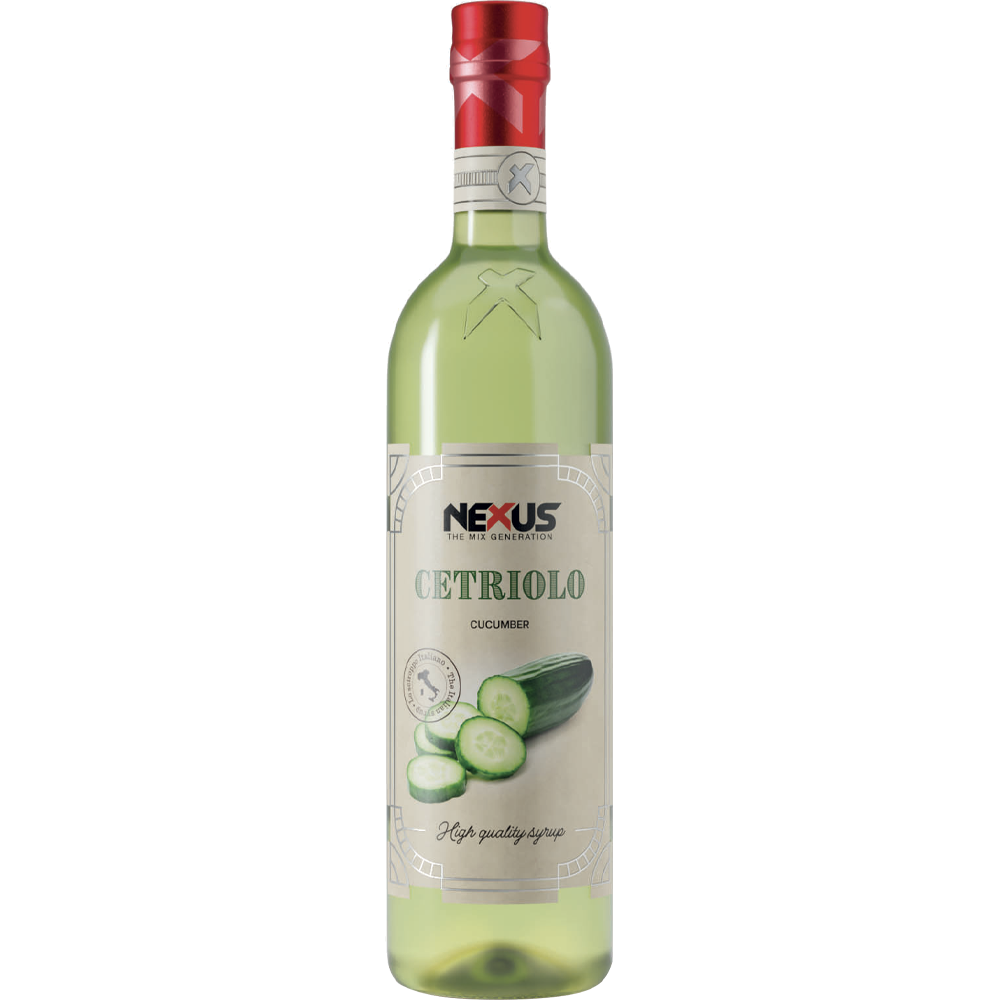 Sciroppo Nexus - CETRIOLO