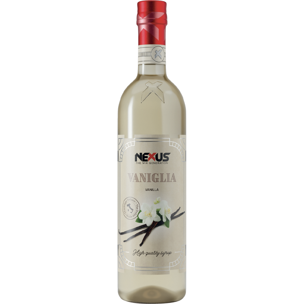Sciroppo Nexus - VANIGLIA
