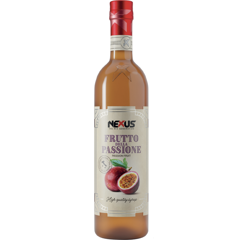Sciroppo Nexus - PASSION FRUIT